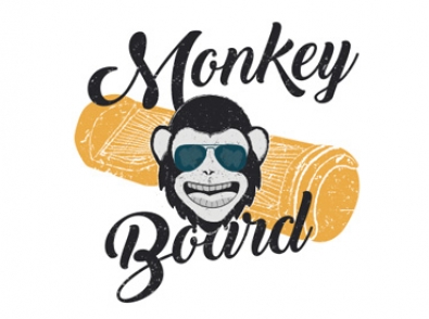 monkey board